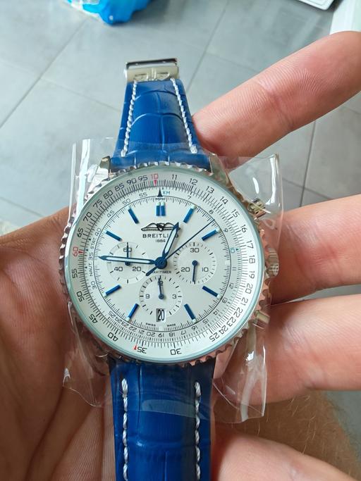  — Mens Brietling Watch