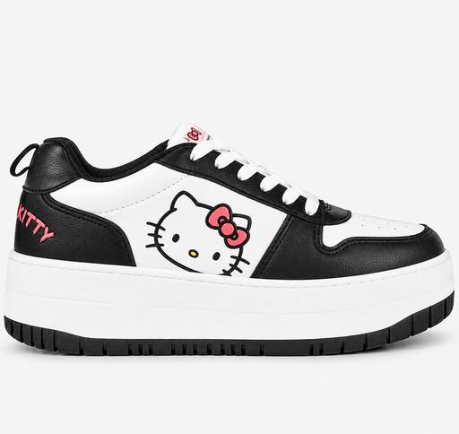  — hello kitty shoes