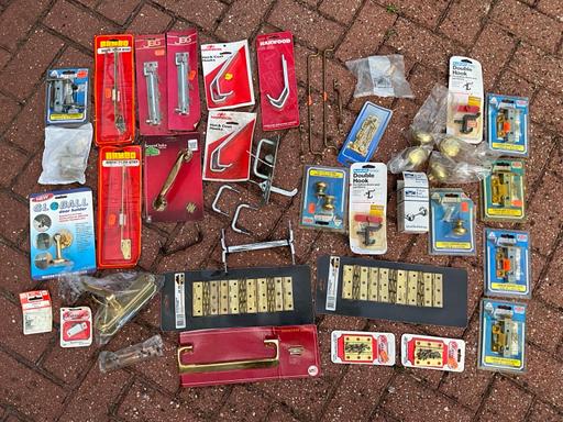 — Assorted hardware