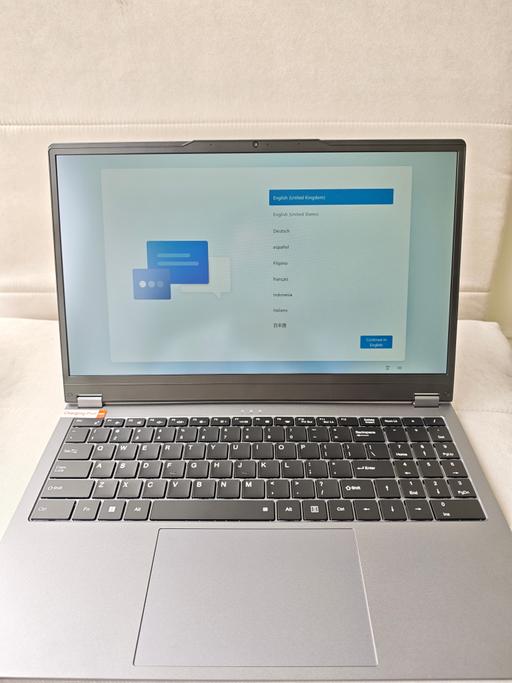  — 15.6" FHD Notebook Laptop AMD Windows