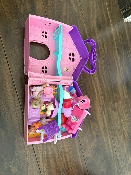  — Minnie mouse dollhouse