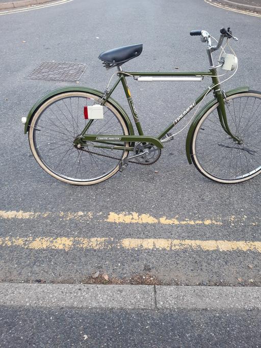  — Gentlemans Bycicle