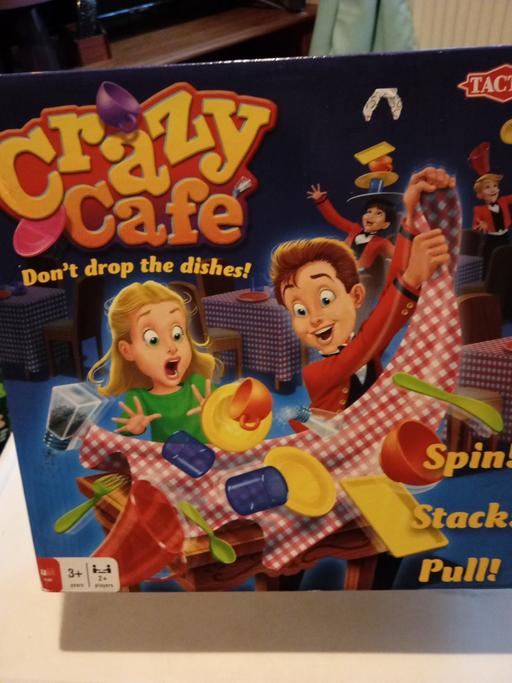  — kids crazy cafe game set