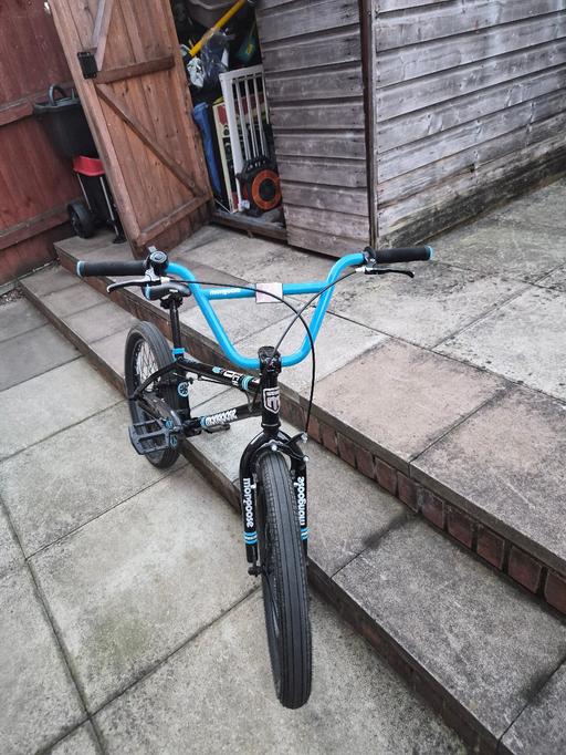  — mongoose bike