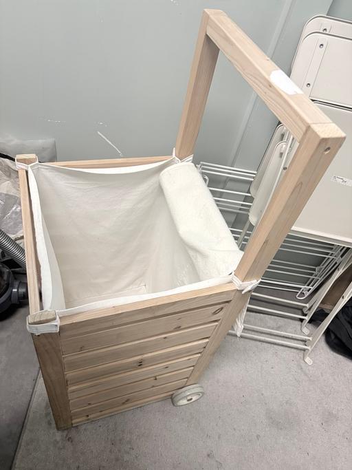 — Laundry Basket