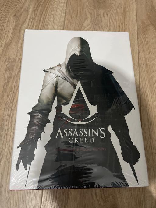  — Assassin Creed The complete visual history