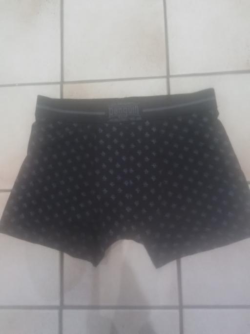  — MENS PENQUIN BOXERS