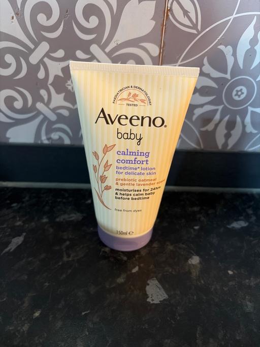  — Aveeno
