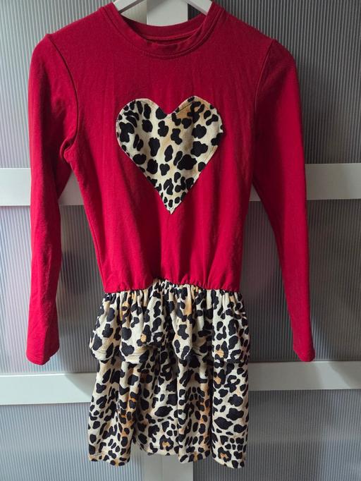  — Age 14 dress