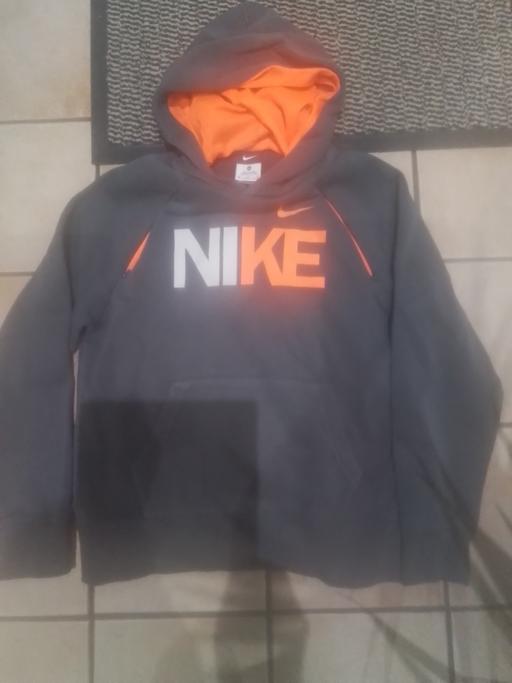  — BOYS NIKE HOODY