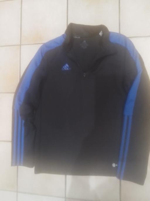  — BOYS ADIDAS SPORTS TOP