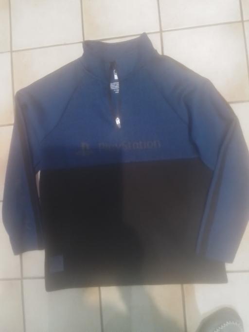  — BOYS PLAYSTATION TOP