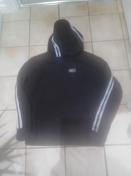  — BOYS RIVER ISLAND HOODY