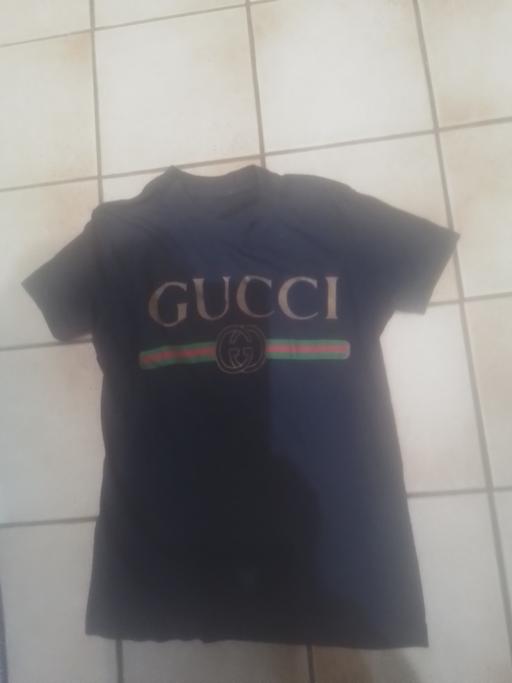 — BOYS GUCCI TEE SHIRT