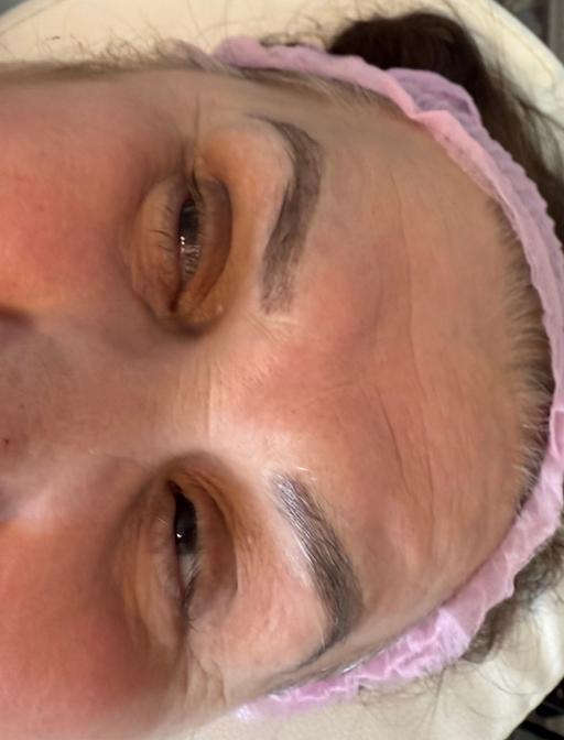  — Ombré brow