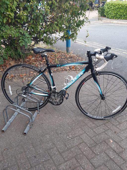  — TREK RACER