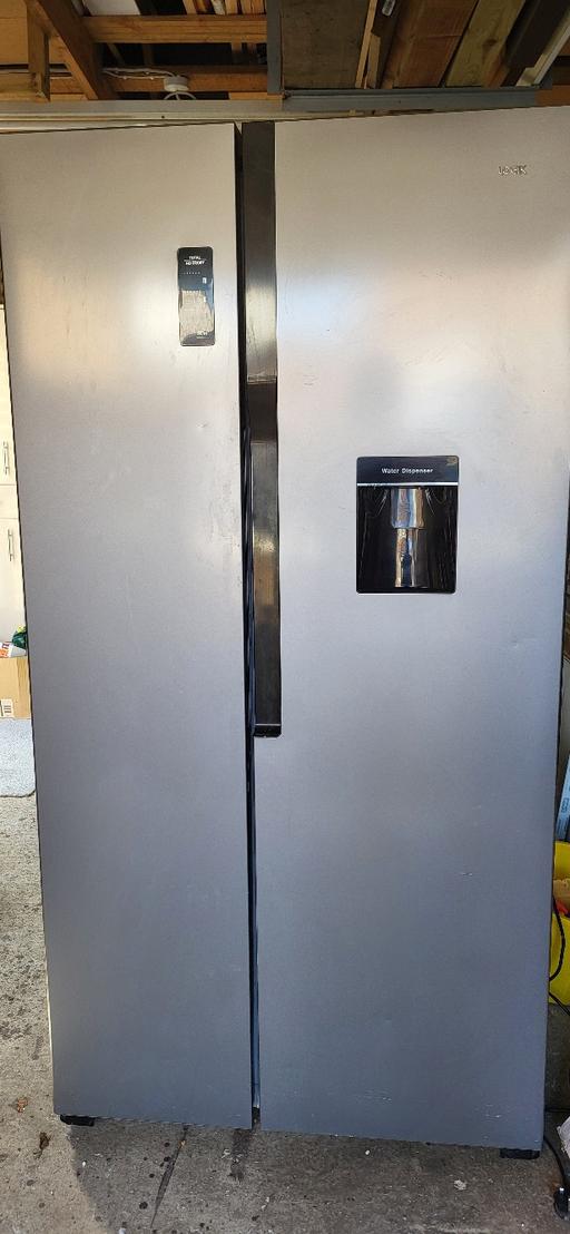  — LOGIK Fridge Freezer