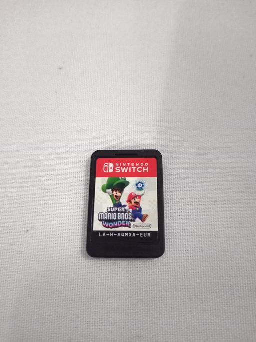  — NINTENDO SWITCH SUPER MARIO BROS WONDER.