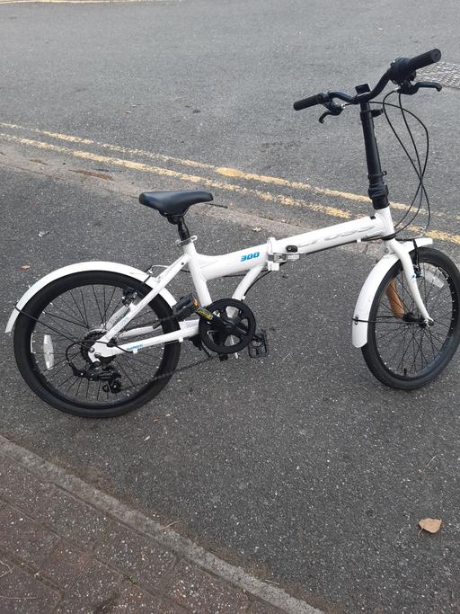  — Folding Bycicle