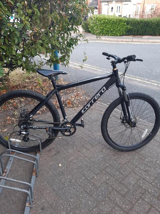  — CARRERA VENGEANCE MENS MOUNTAIN BIKE