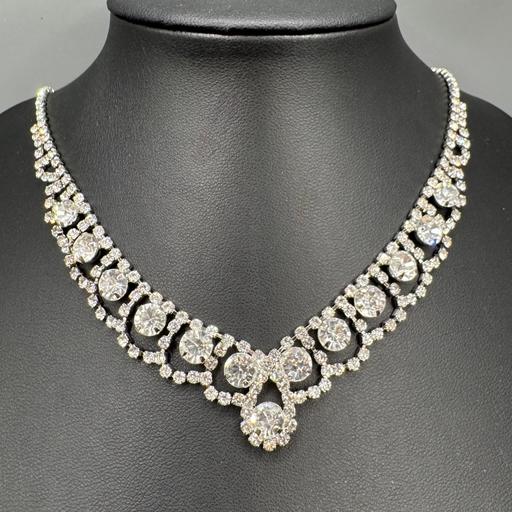  — Pretty TJC Crystal Necklace