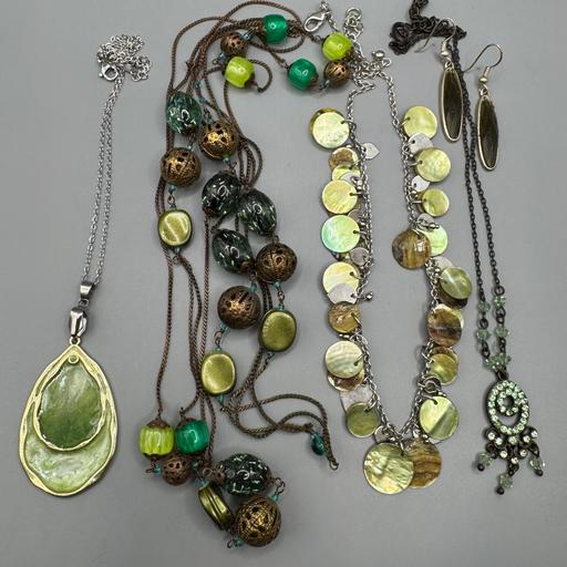  — Gorgeous Green Boho Bundle