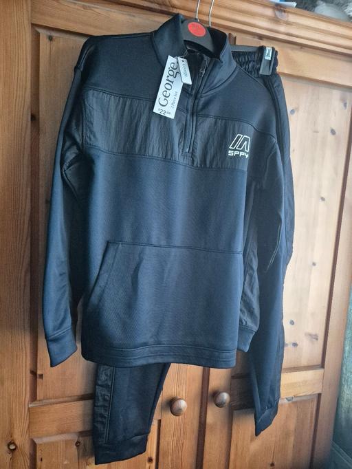  — Boys Tracksuit