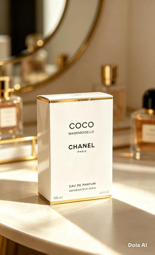  — Chanel Coco Mademoiselle Eau de Parfum Spray