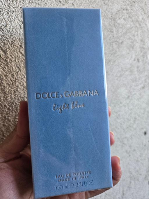  — Dolce & Gabbana Light Blue EDT Tester 3.3oz 1