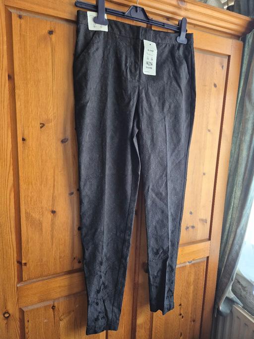  — Ladies Slim Leg Trousers
