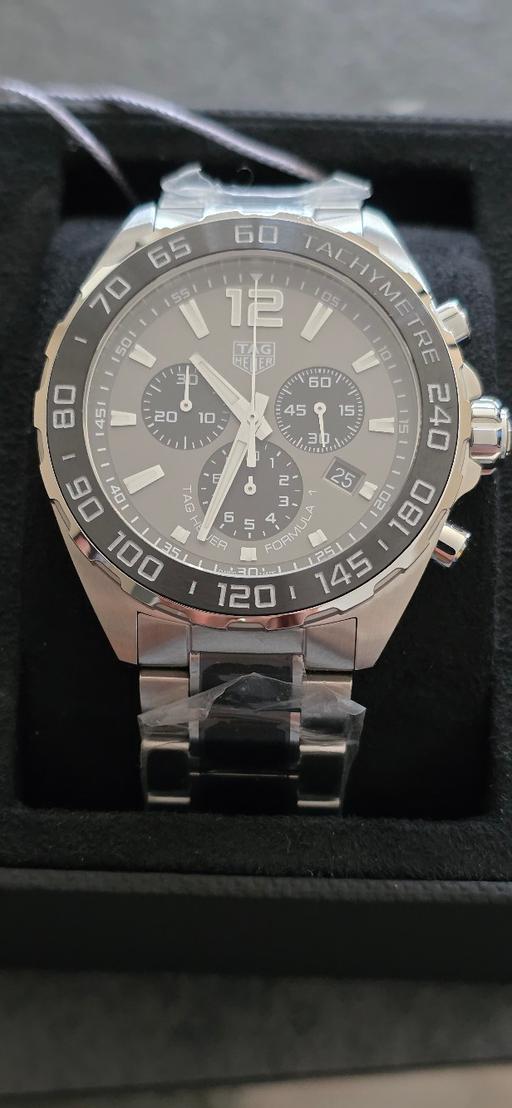  — tag Heuer Formula 1