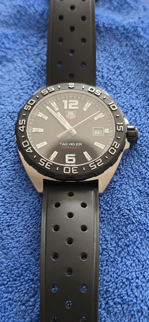  — tag Heuer Formula 1
