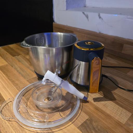  — Electric Food Chopper / Food Processor — Stai