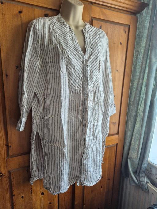  — Ladies Blouse