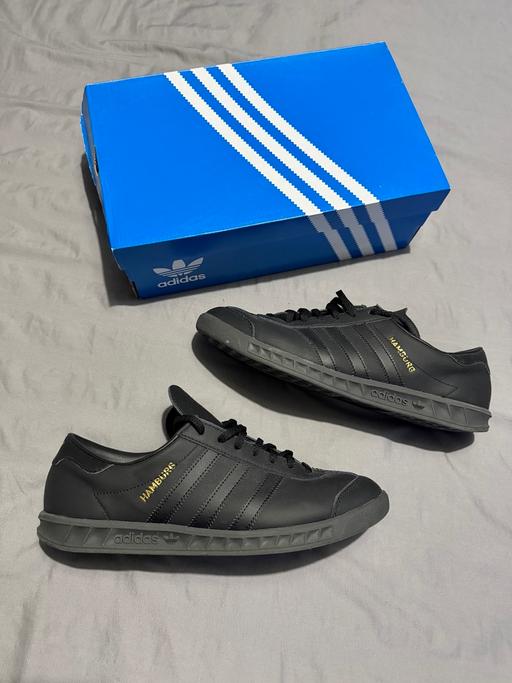  — Adidas Hamburg’s