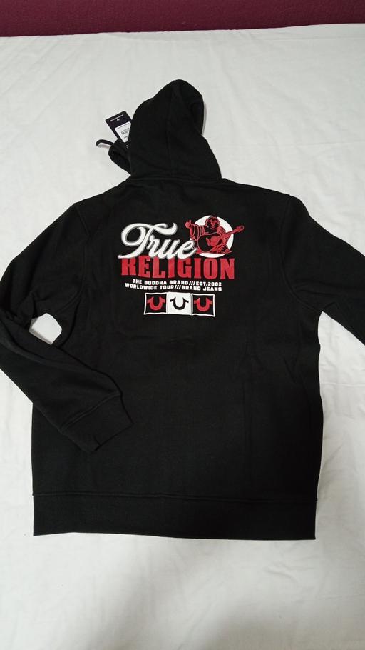  — Retro True Religion jumper - Large