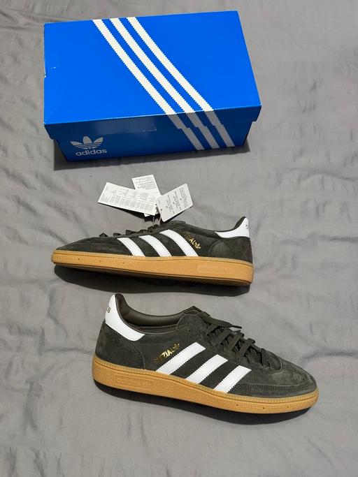  — Adidas Spezial’s