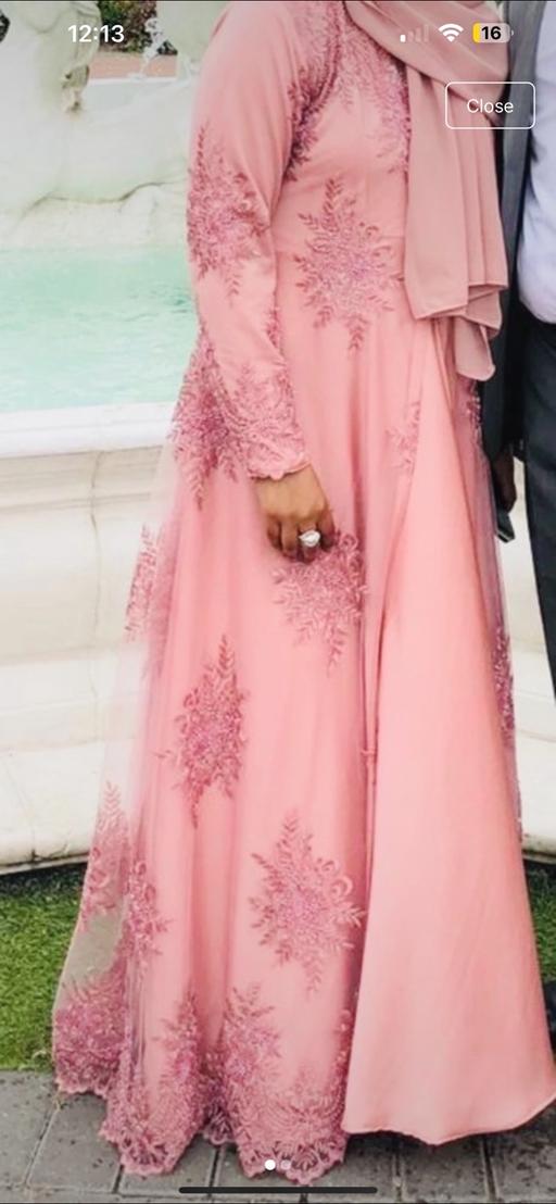  — Asian dress/gown