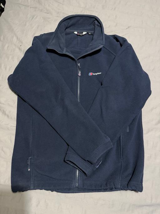  — Berghaus Fleece