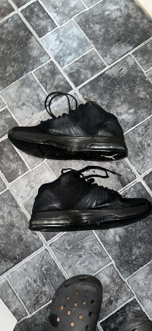  — Jordans
