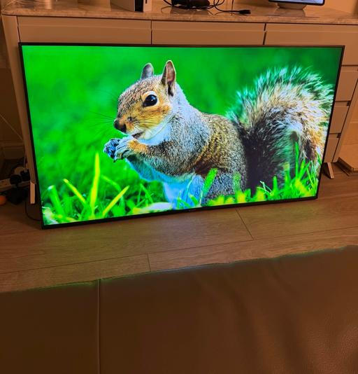  — Sony 55 inch 4K Ultra HD Android Smart TV