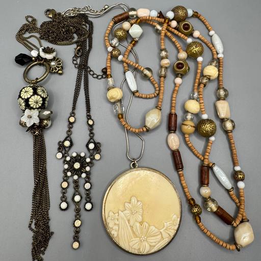  — Lovely Boho Necklace Bundle