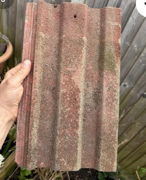  — Redland 49 Interlocking Roof Tiles RECLAIMED