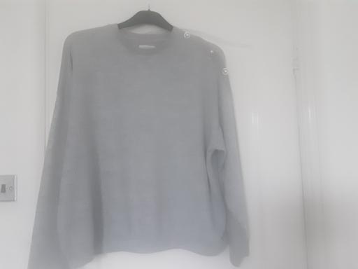  — Ladies size L 16-18 Papaya top