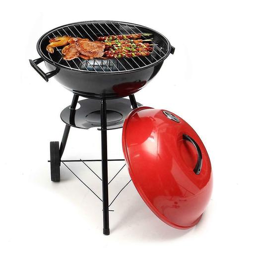  — 43cm Round kettle BBQ