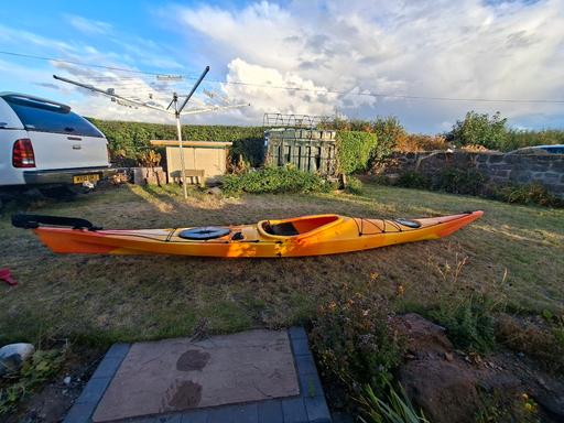  — touring kayak
