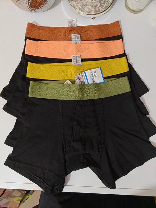  — xs a front underwear