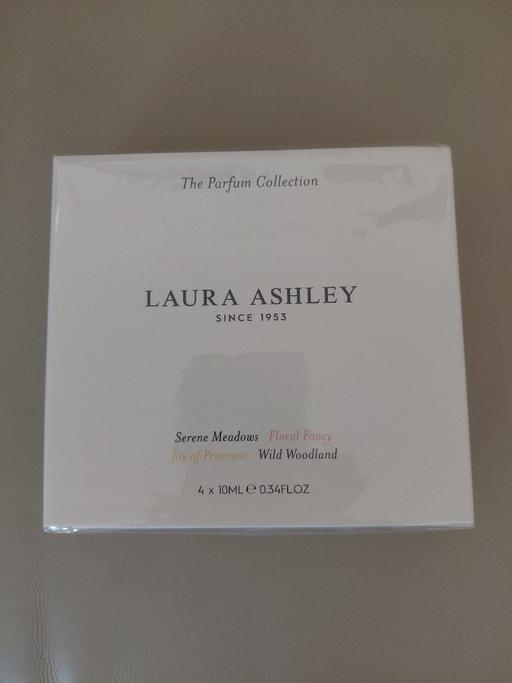  — Laura Ashley Perfumes