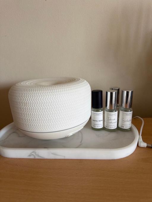  — The White Company Electric Diffuser