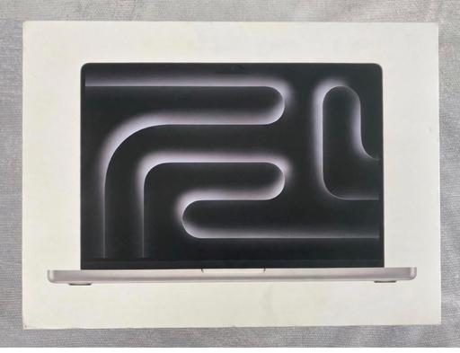  — Apple MacBook Pro 14” M3 8GB -Sealed, New